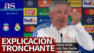 REAL MADRID | ANCELOTTI DESATADO y la prensa MUERTA DE RISA: 