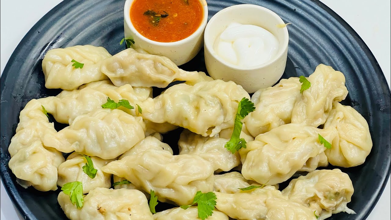 Ramzan Special Chicken Momos | रमज़ान स्पेशल चिकन मोमोज | Iftar Special Juicy Chicken Momos