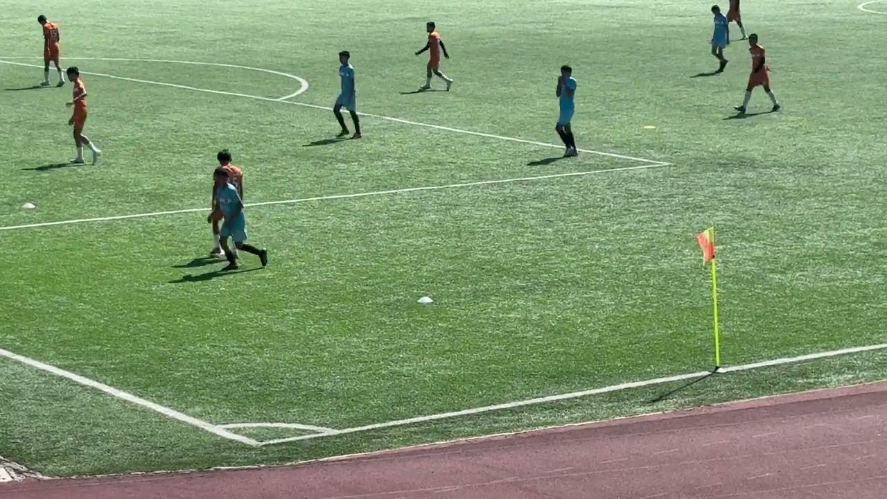 B12 vs Durtlang GR - 07.02.2026 - Under 14 Reliance Naupang League