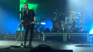 Video thumbnail of "Placebo live Porto 3/11/2014 The Bitter End"