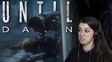 SNOWBALL FIGHT! | Until Dawn | Part 2
