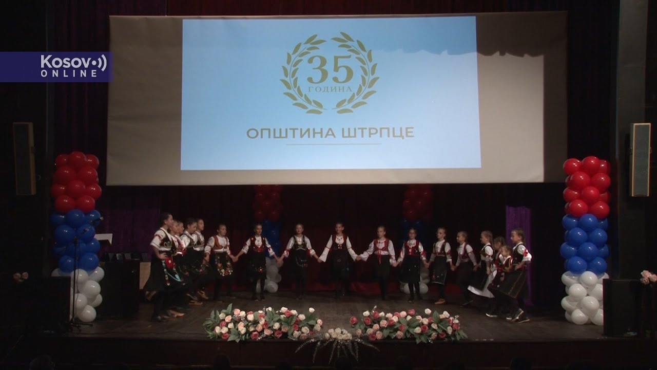 35. godišnjica opštine Štrpce