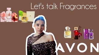 AVON FRAGRANCES THAT YOU SHOULD TRY☕ GOURMAND FRAGRANCES INCLUDED