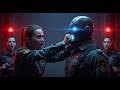 He Slapped Her—She Exposed the Monster Behind the Mask (HFY Sci-Fi)