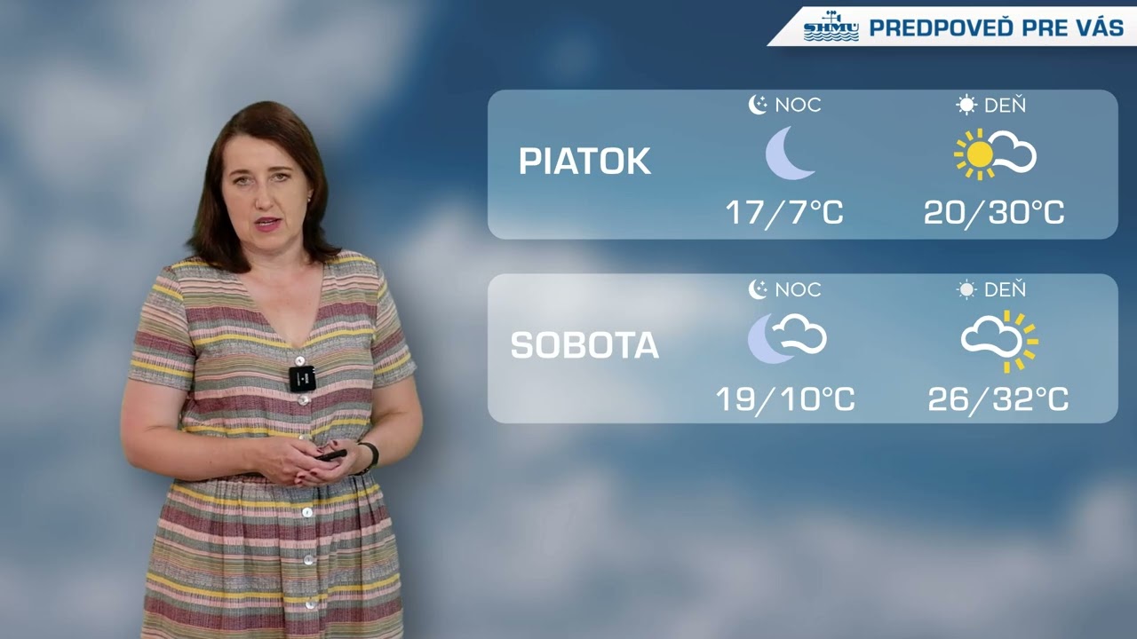 Predpoveď pre vás na 27. a 28. týždeň 2024