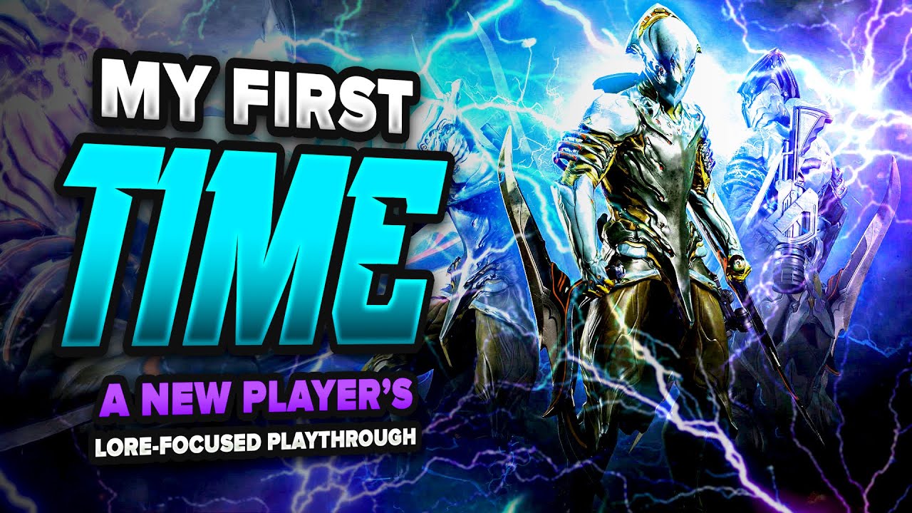 I Heard Warframe's Story's Amazing... ► Warframe: New Player's Journey | Ep. 1