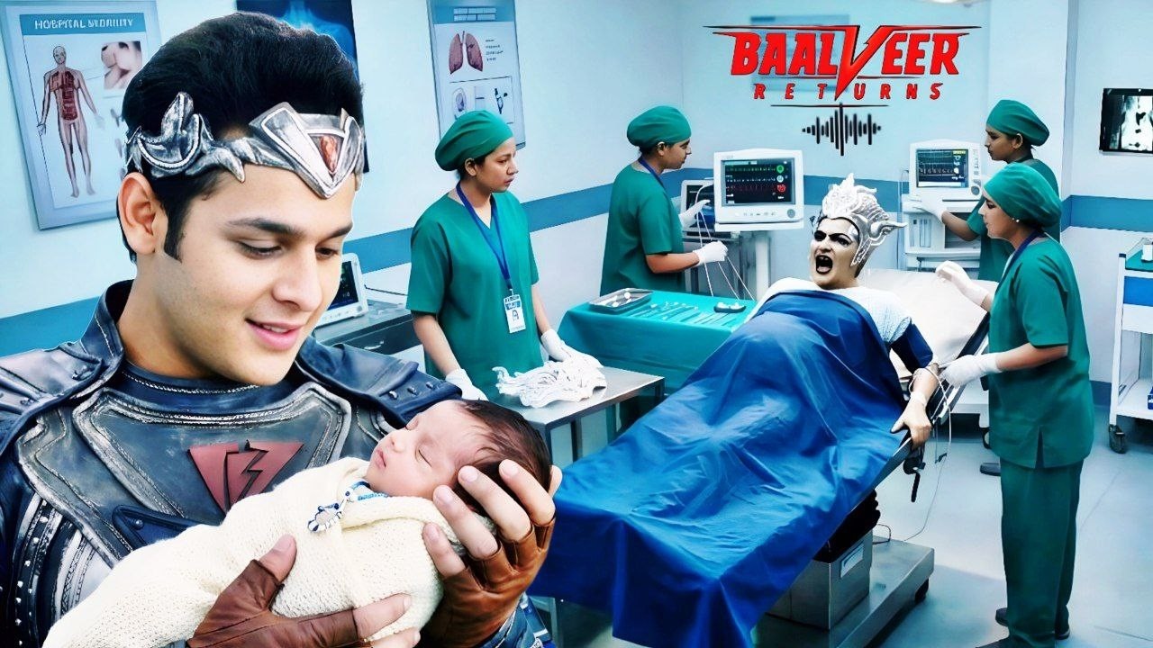 Timnassa की भयानक चीख से जन्मा छोटा बालवीर || Baalveer Returns ||