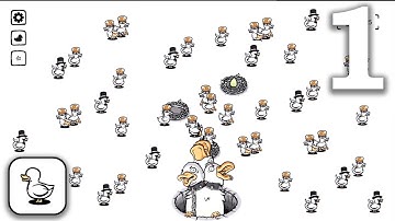 Clusterduck Gameplay Walkthrough (Android, iOS) - Part 1