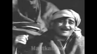 sajan re jhoot mat bolo khuda ke pas jana hai_Teesri kasam_Wahida & Raj K._Shailendra_S J..a tribute