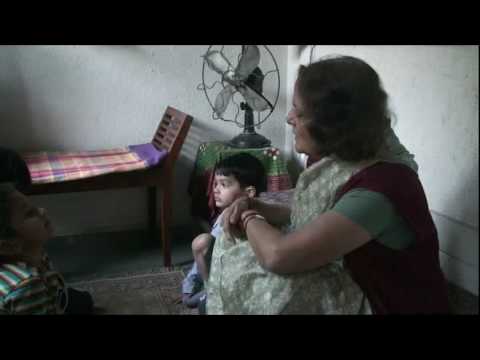 Deafness and cerebral palsy.mpg