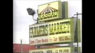 Nassau Farmers Market Commercial