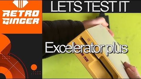 Excelerator Plus C64 drive