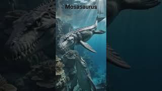 Mosasaurus – The Ultimate King of the Ancient Oceans