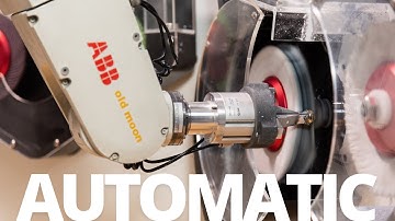 Automatic Polishing in Action | Old Moon