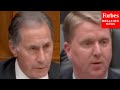 'How Long Do You Think We Could Operate?': Gary Palmer Asks Nuclear Exec About Recycled Nuclear Fuel