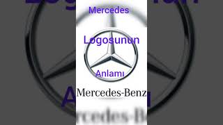 Mercedes logosunu anlamı!!!!!!!! #araba #car #automobile #mercedes #mercedesbenz #otomobil #arabalar