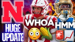 Nebraska's Offense Just Unlocked Something SCARY 👀🌽| UPDATE + CHANGES + TRUTH | Husker Football