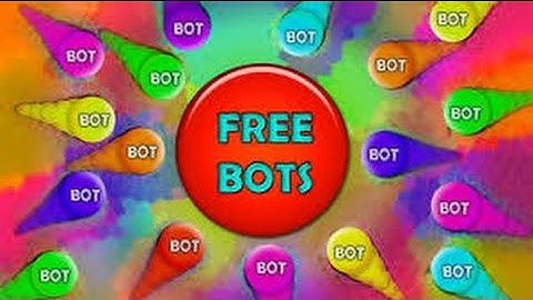 DOWNLOAD LINK FREE BOTS AGAR.IO FOR PRIVATE SERVER