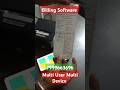 Billing Software #billingsolution #mobilebasesoftware#billingapp#shorts