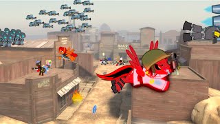 TF2 Analysis: Seven Nation Army Part Four