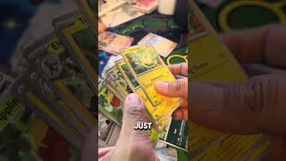 How I Sort Thousands Of Bulk Cards