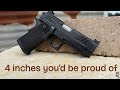 Staccato C at 400 Yards?! | Compact 2011 Review &amp; Range Test