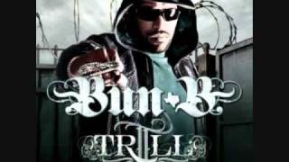 BUN-B  fet.young buck if i die tonight