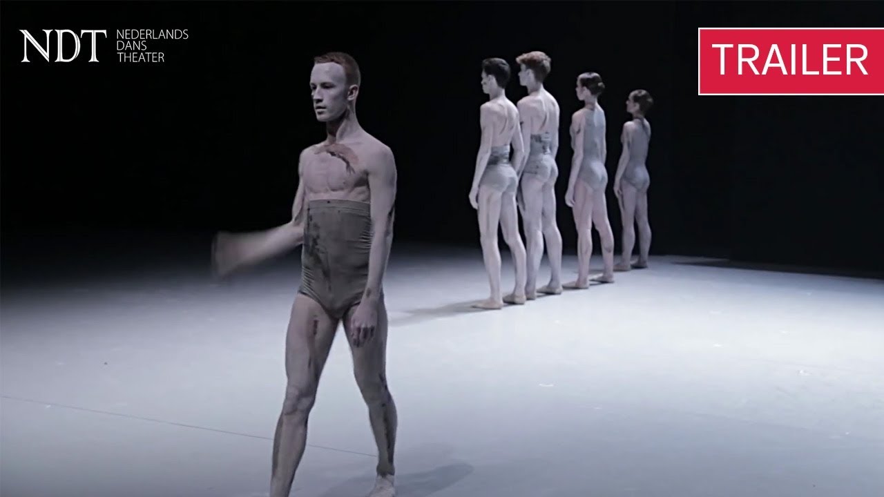 Sad Case - Sol León & Paul Lightfoot (NDT 2 | NDT in New York 2019)