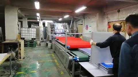 Fully Automatic High speed servo control flute laminator GW1450L Fengchi Brand 1000 successful cases