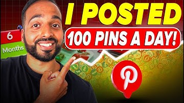 I Posted 100 Pins/Day for 6 Months — Here’s the Exact Pinterest Strategy!