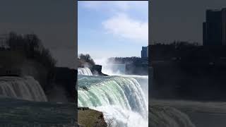 Canadá Descubre La Belleza Impresionante De Las Cataratas Del Niágara