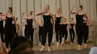 зумба Керчь шоу-балет Алиса 2018 год