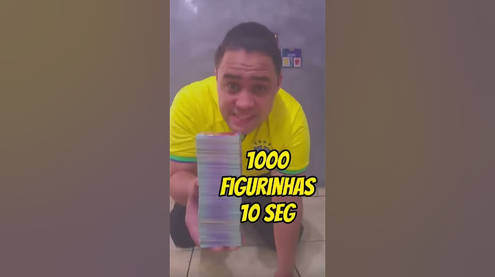 1000 FIGURINHAS NO BAFÃO! Ft Enaldinho...