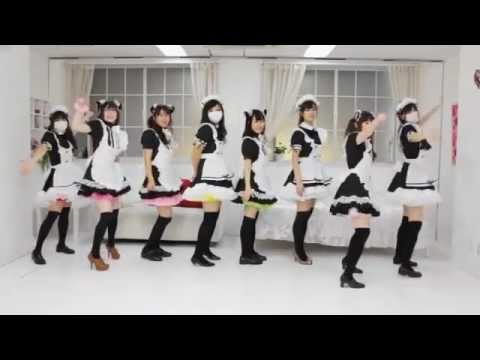 【nicopi☆】渡り廊下走り隊/バレンタイン・キッス【Dance shot ver】