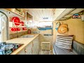 T1N Sprinter Van Conversion - Clever Build Ideas For Tiny House Living