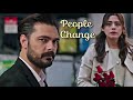 Seher & Yaman | PEOPLE CHANGE