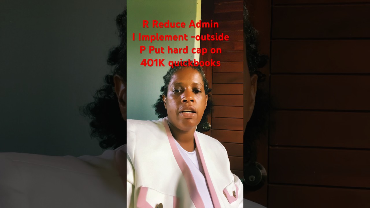 QuickBooks 401k Compilation: Managing Your Retirement Finances (with a little humor).