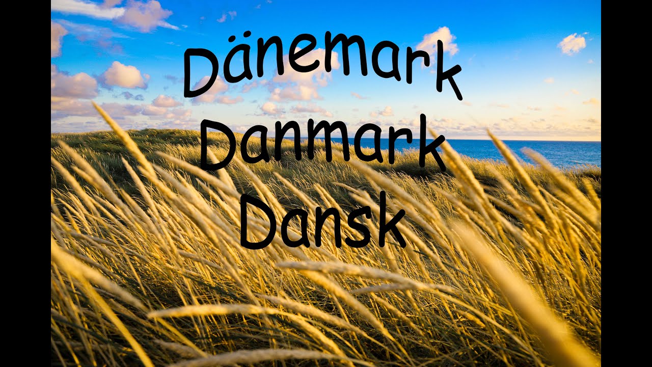 Dänemark Foto und Film Story  / Thyborøn, Vrist, Vejlby.