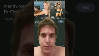 FORMER @WWE WOMENS’ CHAMPION LEAVING LUCRATIVE ADULT PLATFORM TO RETURN TO WRESTLING?!💪😳#mandysacs