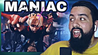 РЕАКЦИЯ НА Stray Kids "MANIAC" M/V REACTION