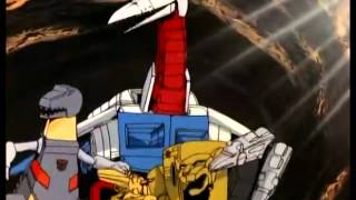 Transformers G1 Episodio 91 El Llamado De Los Primitivos