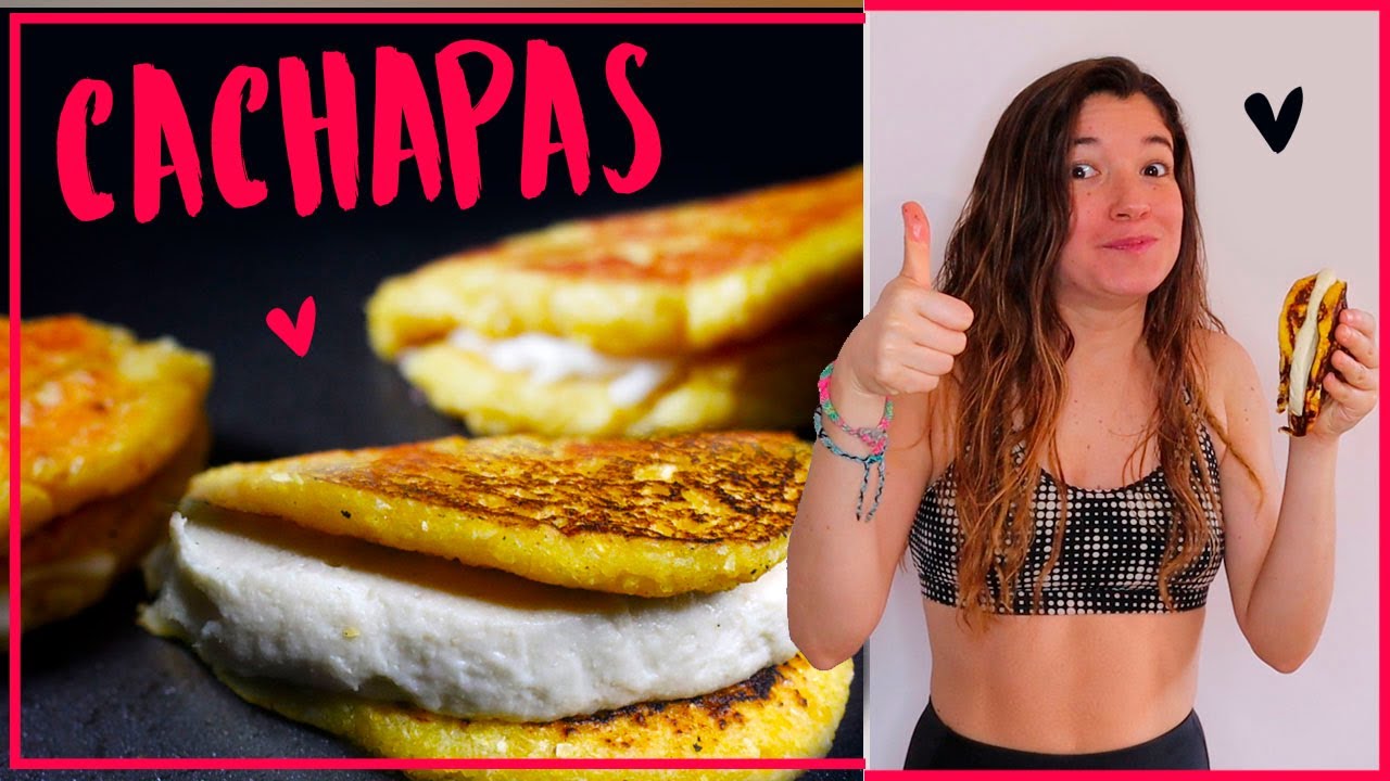 CACHAPAS SIN lácteos ni Huevos