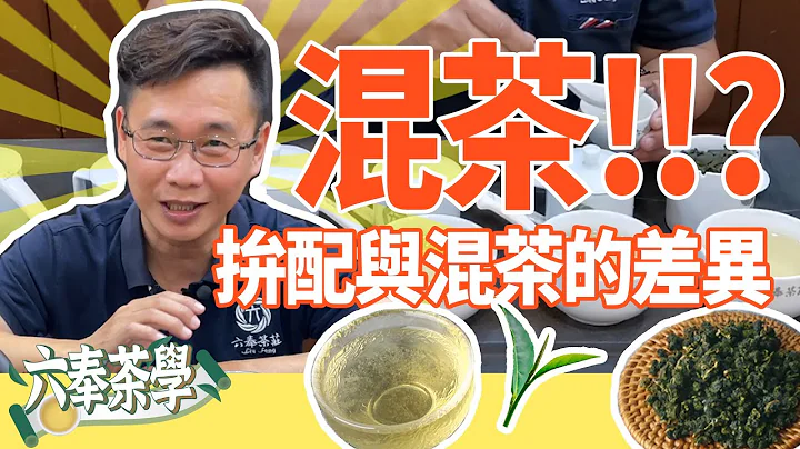 【六奉茶学】混茶怎么分辨？台湾茶混越南茶？了解拼配与混茶的差异 - 天天要闻