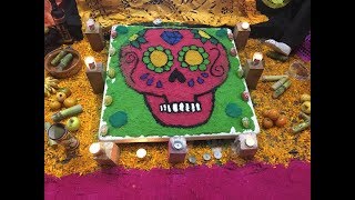 Day of the Dead in Mexico 2018