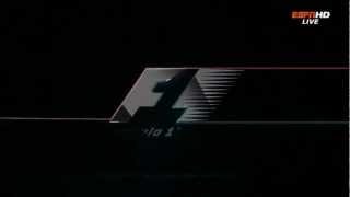 FIA: F1 2012 (Intro)