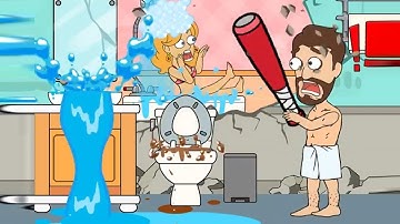 Rescue story puzzle android game | save the girl level 28-30 fail/win