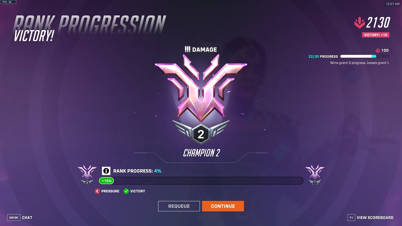 [Champion 2] - Symmetra Only - Colosseo