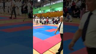 Empi AMA national championships 🥈 under 15 shotokan kata #karate #kata #shotokan #empi