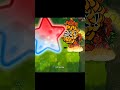Mega Star Plants Take on Super Zombies#pvz  #pvzgameplay#shorts