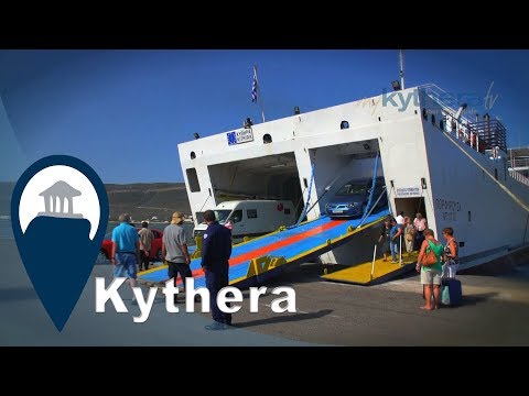 Kythera | How to get to Kythera